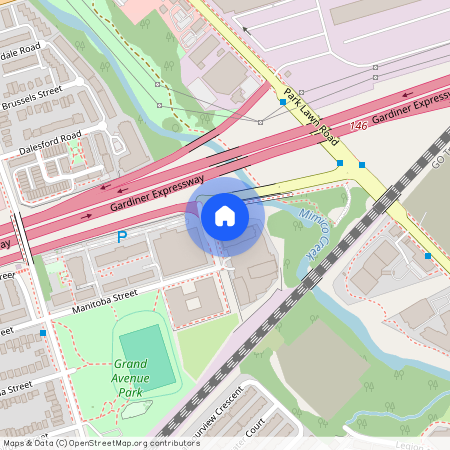 185 Legion Road, Toronto