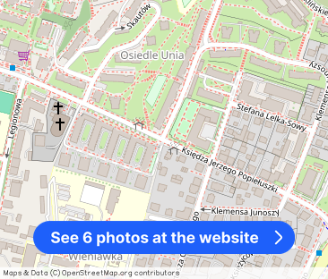 Wieniawa 2-pokojowe mieszkanie z balkonem - Photo 1