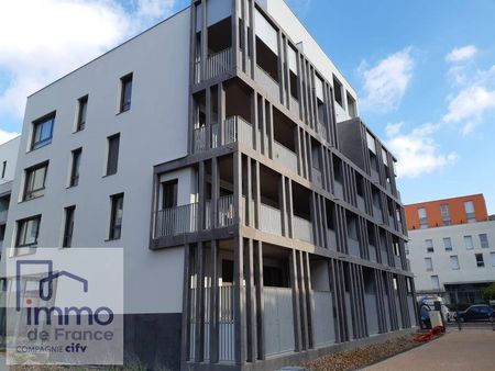 Appartement 2 pièces - 69007 Lyon 7e Arrondissement - Photo 4