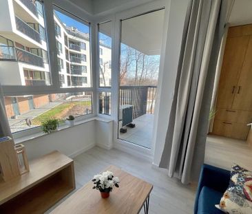 Zobacz>>> Nowa kawalerka na Bielanch 31 m² - Photo 2