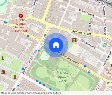 Apartment 8, Merrion Square Manor, Dublin 2 - Photo 1