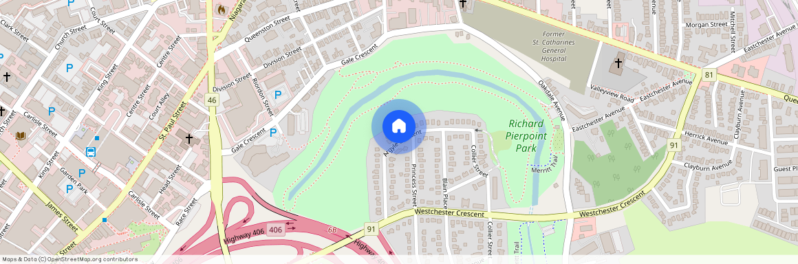 56 Argyle Crescent Unit# Bsmt, St. Catharines