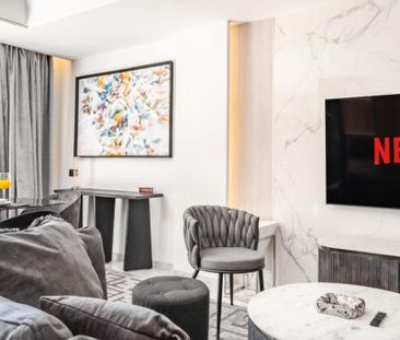 Luxury Flat for rent in Puerto Banus, Andalusia - Photo 6