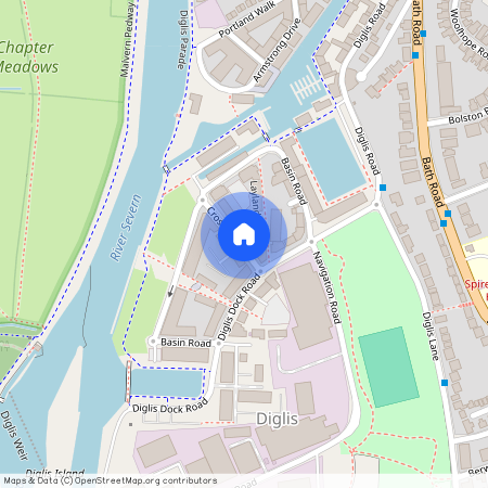 Bradley Court, Crossley Road, Worcester, Worcestershire, WR5