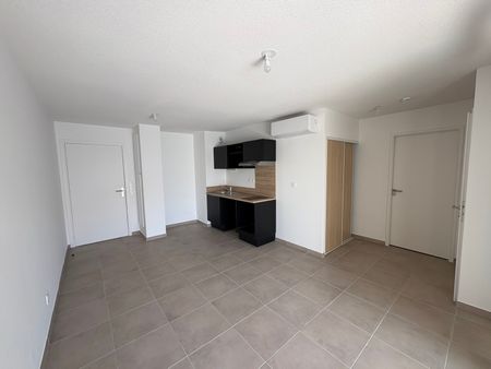 Location Appartement 2 pièces 39m² AGDE 34300 - Photo 4