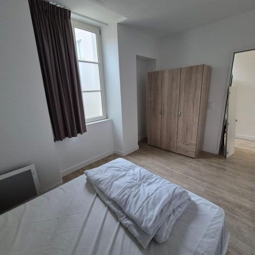 Appartement à louer, 2 pièces - Angers 49000 - Photo 1