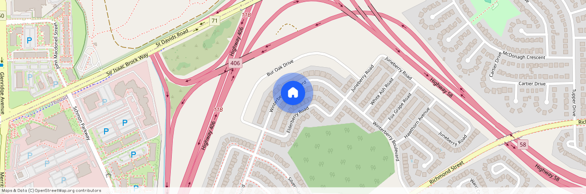 174 Winterberry Boulevard, Thorold