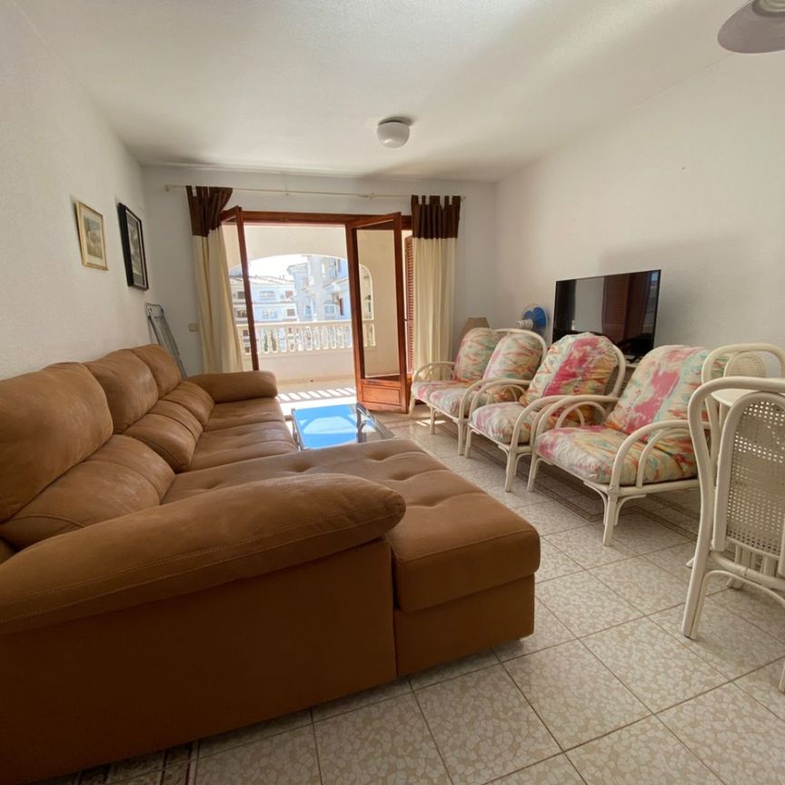 Apartamento de alquiler en L'Albir - Photo 1