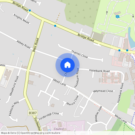 Chantry Road, Chertsey, Surrey, KT16