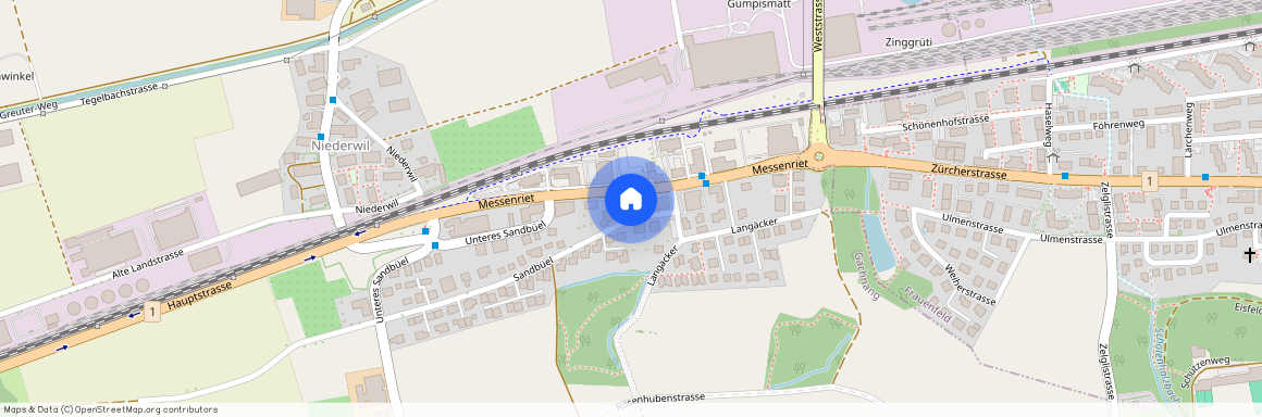 Sandbüel 6, 8500 Frauenfeld