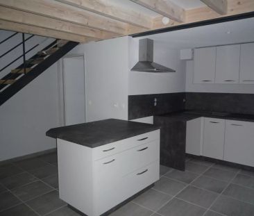 Appartement Saint Romain De Jalionas 3 pièce(s) 79 m2 - Photo 2