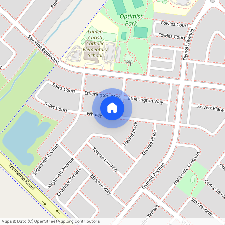 861 Whaley Way, Bsmt Way, Milton