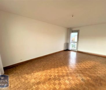 Appartement à louer 3 pièces 82m² - Photo 2