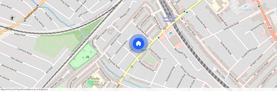 Donnybrook Road, London, SW16