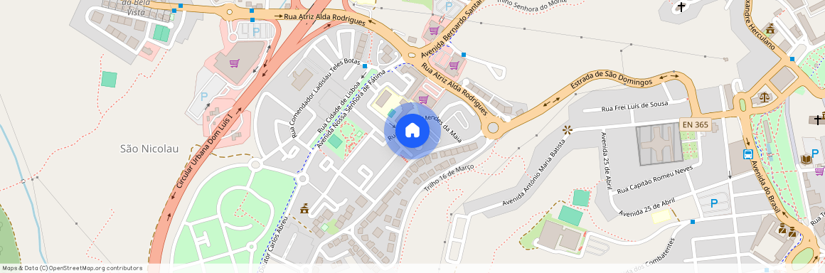 Praceta Sao Joao, Santarem