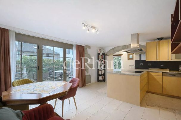 Charmant appartement de 4,5 pièces en duplex avec terrasse - Photo 1