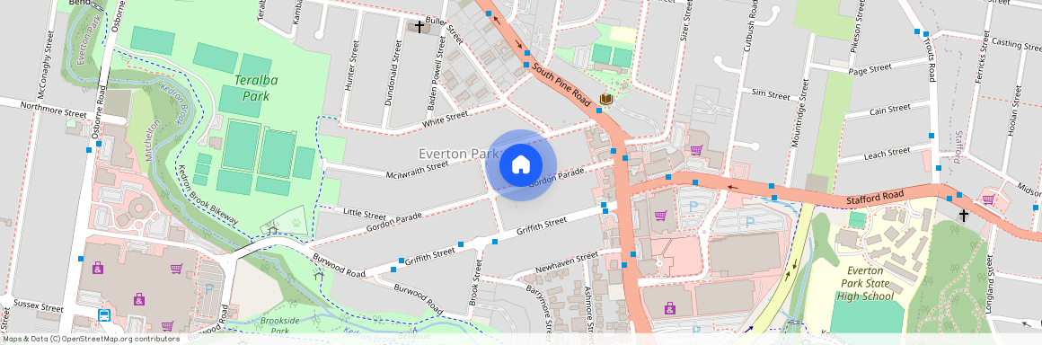 43 Gordon Parade, Qld 4053, Everton Park