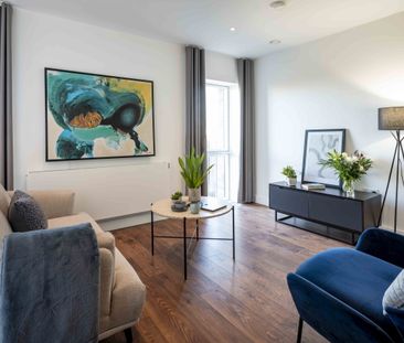 1 bedroom apartment to rent - Photo 2