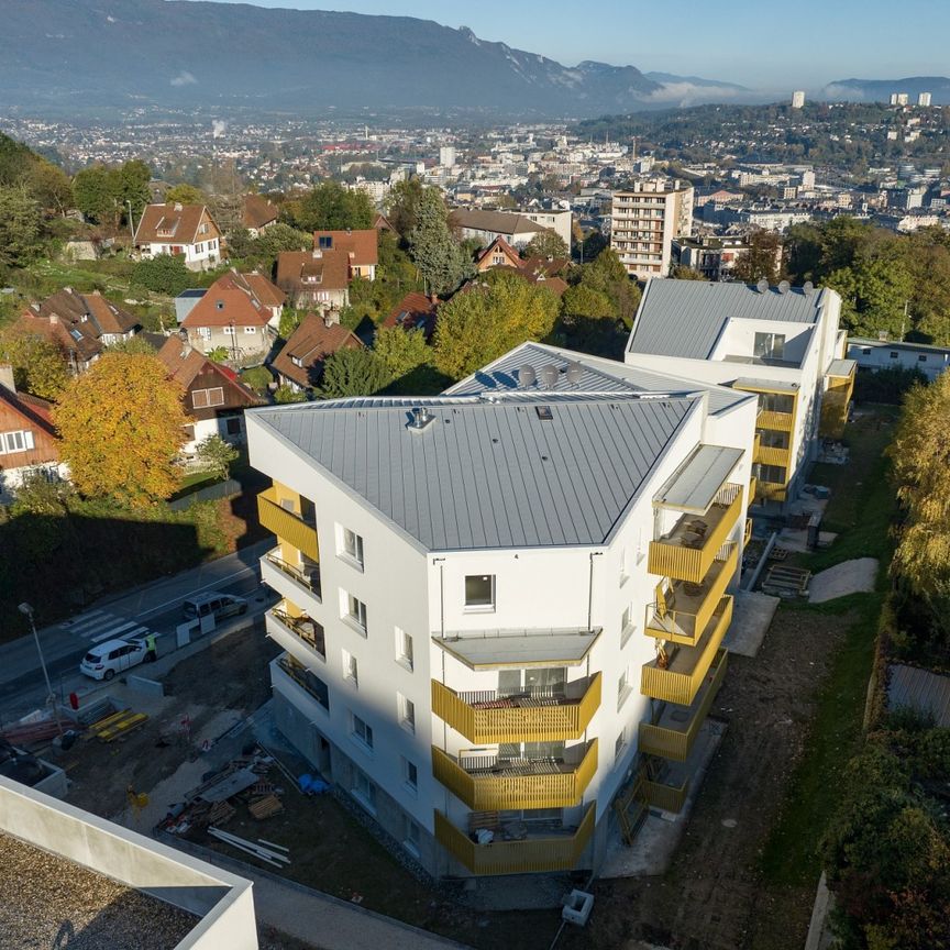 3 PIECES – CHAMBERY BELLEVUE - Photo 2