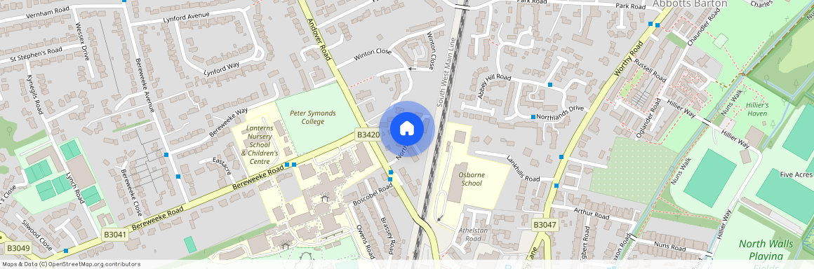 Harebell Way, Winchester, Hampshire, SO22