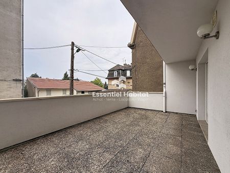 Location Appartement 2 pièces 46m² - Photo 5