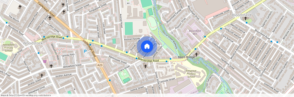 20 Heatherbell Street, BT5 4SP, Belfast