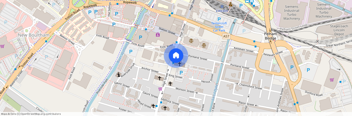 High Street, Lincoln