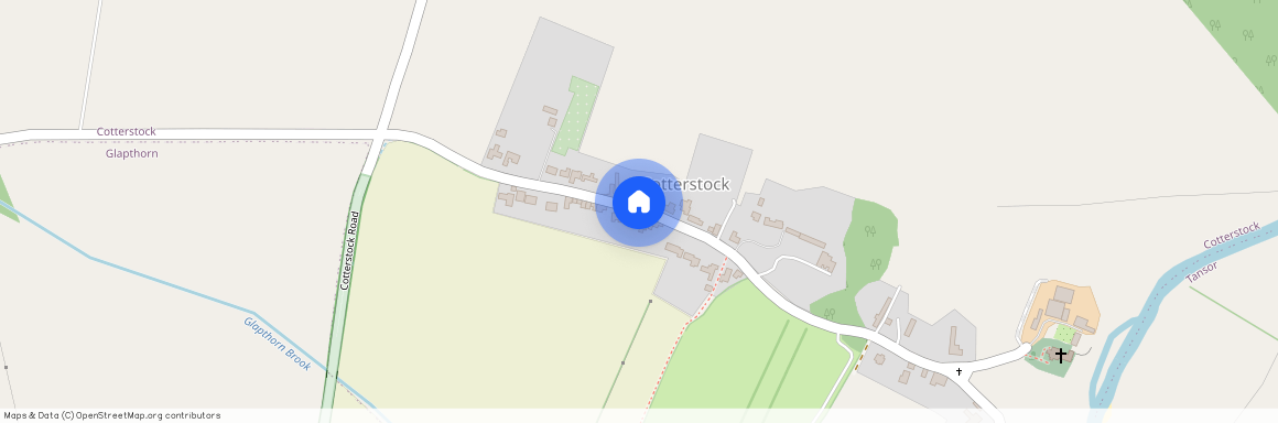 Emmwese Cottage, Main Street, Cotterstock, Peterborough, PE8