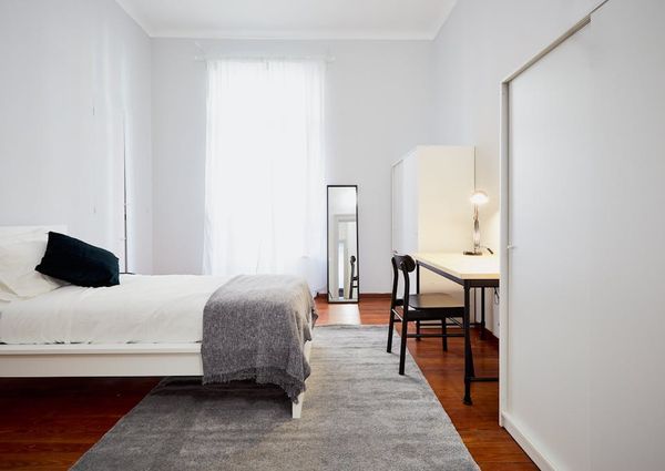 Via Ormea, Turin, Piedmont 10126