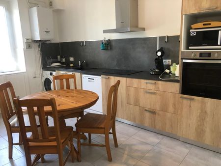 Location Maison 4 pièces 110m² QUINSAC 33360 - Photo 3