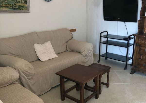 Alquiler de piso en Paseo Marítimo, 20