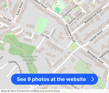 Fox Hill, London, SE19 - Photo 1