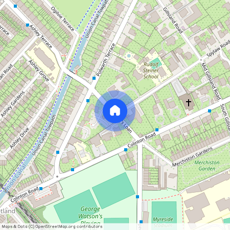 Grays Loan, Edinburgh EH10