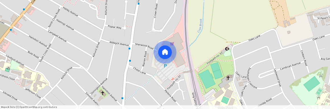 Sherwood Road, Ilford, IG6