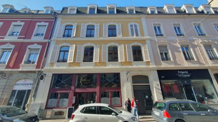 Studio à louer, 1 pièce - Mulhouse 68100 - Photo 4