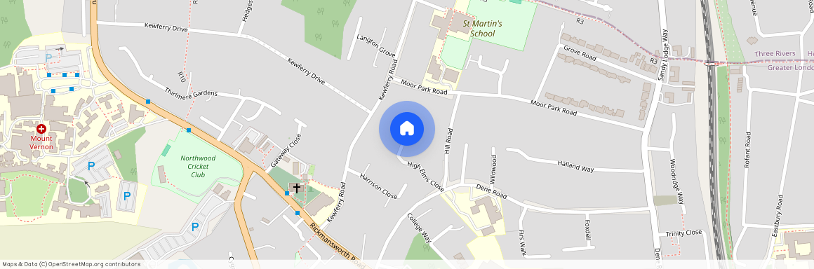 Elmsdene Mews, Northwood, HA6