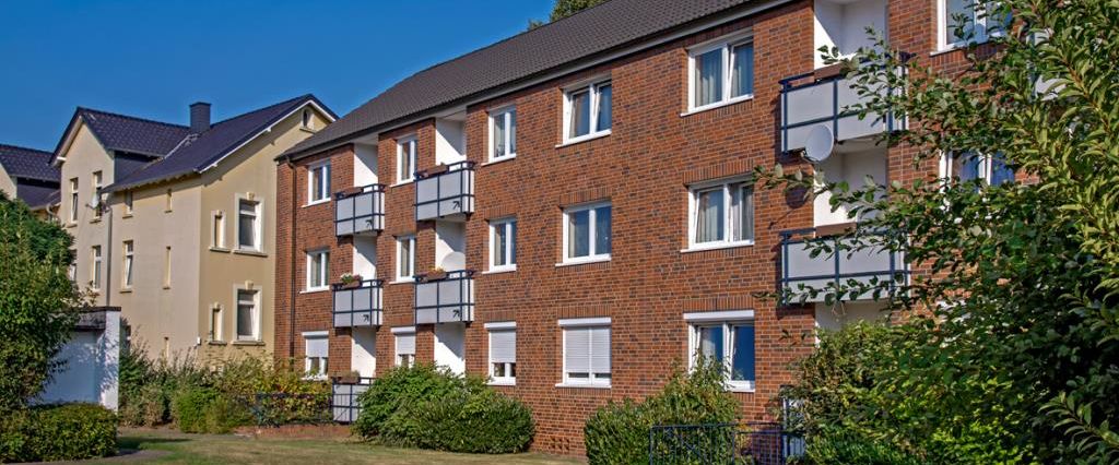 Charmante 3-Zimmer-Etagenwohnung in Minden  Vielseitiges Wohnen auf 61,19 m² - Photo 1