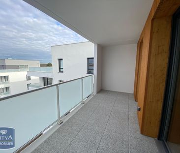 Location Appartement 3 pièces 72m² BISCHHEIM 67800 - Photo 4