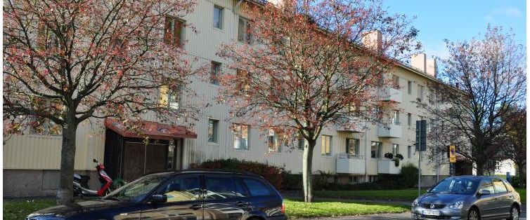 Måns Bryntessonsgatan 18D - Foto 1