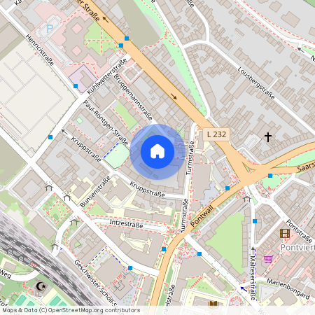 Brüggemannstraße 3, 52072 Aachen