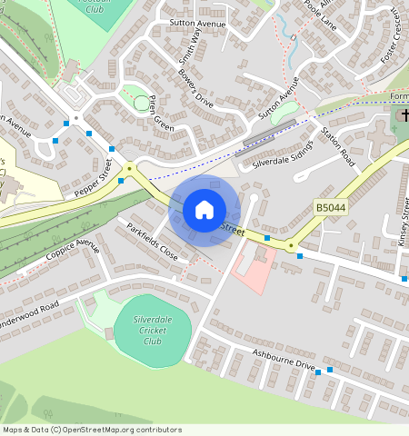 High Street, Newcastle Under Lyme, ST5