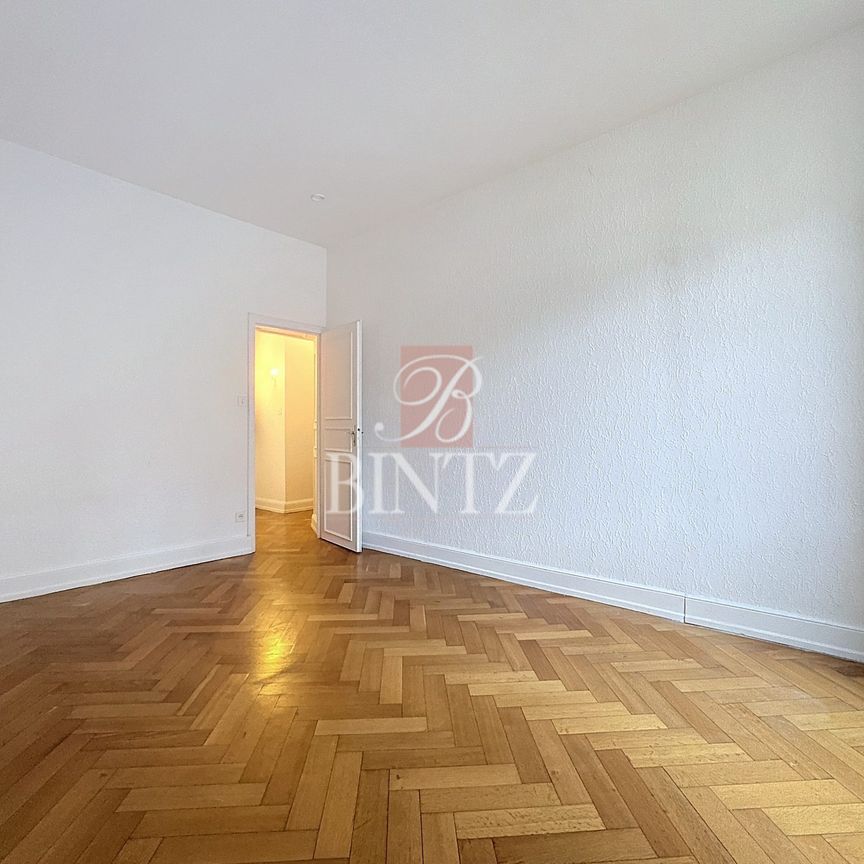 LOCATION APPARTEMENT - 99.00m² - Strasbourg - Photo 1