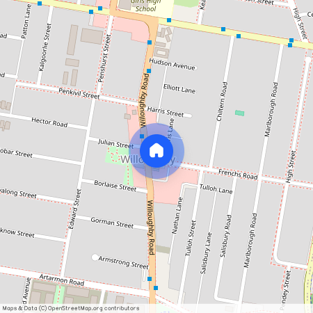 1/525 Willoughby Road, NSW 2068