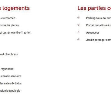 APPARTEMENT T3 64M - Photo 3