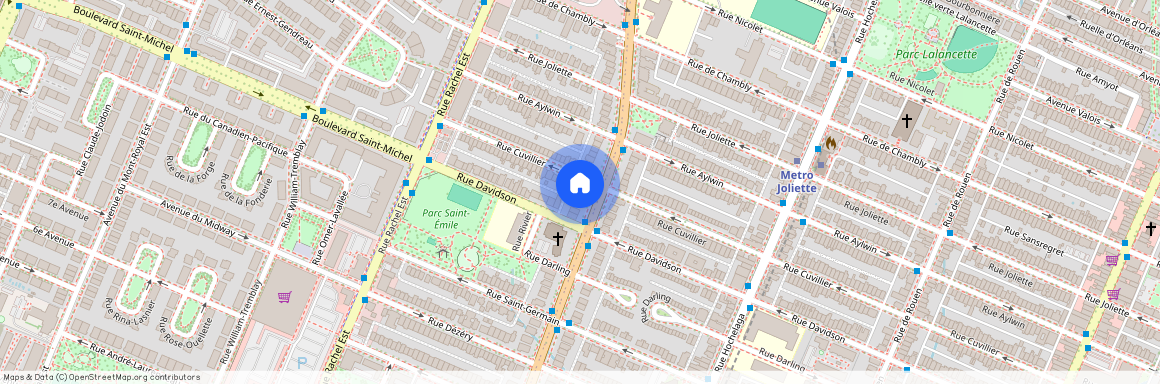 3435 rue Sherbrooke est, Rosemont-La Petite-Patrie, Rosemont-La Petite-Patrie, Ile de Montréal, H1W 2Z5