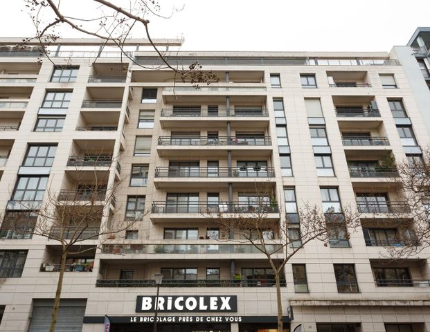 location Appartement F1 DE 30.1m² À PARIS - Photo 1