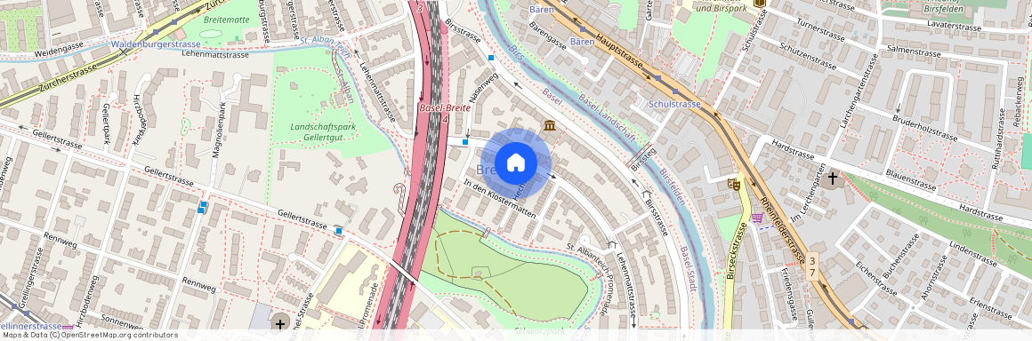 Lehenmattstr. 122, 4052, Basel