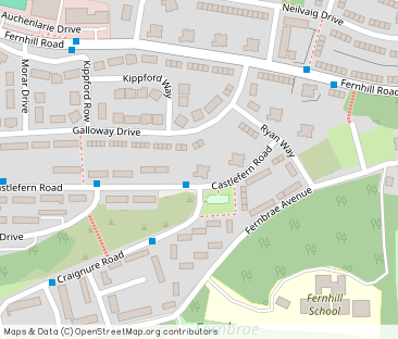 Castlefern Road, Glasgow, G73 - Photo 1