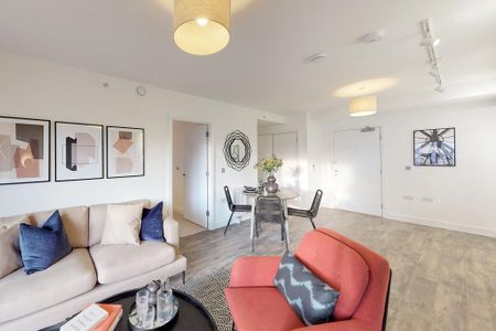 1 bedroom apartment to rent - Photo 2