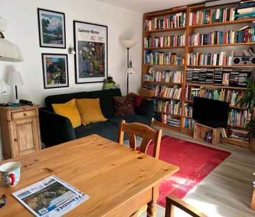 Tauschwohnung: 3 Zimmer Wohnung Oberau gegen 2-3 Zimmer im Vauban - Foto 1